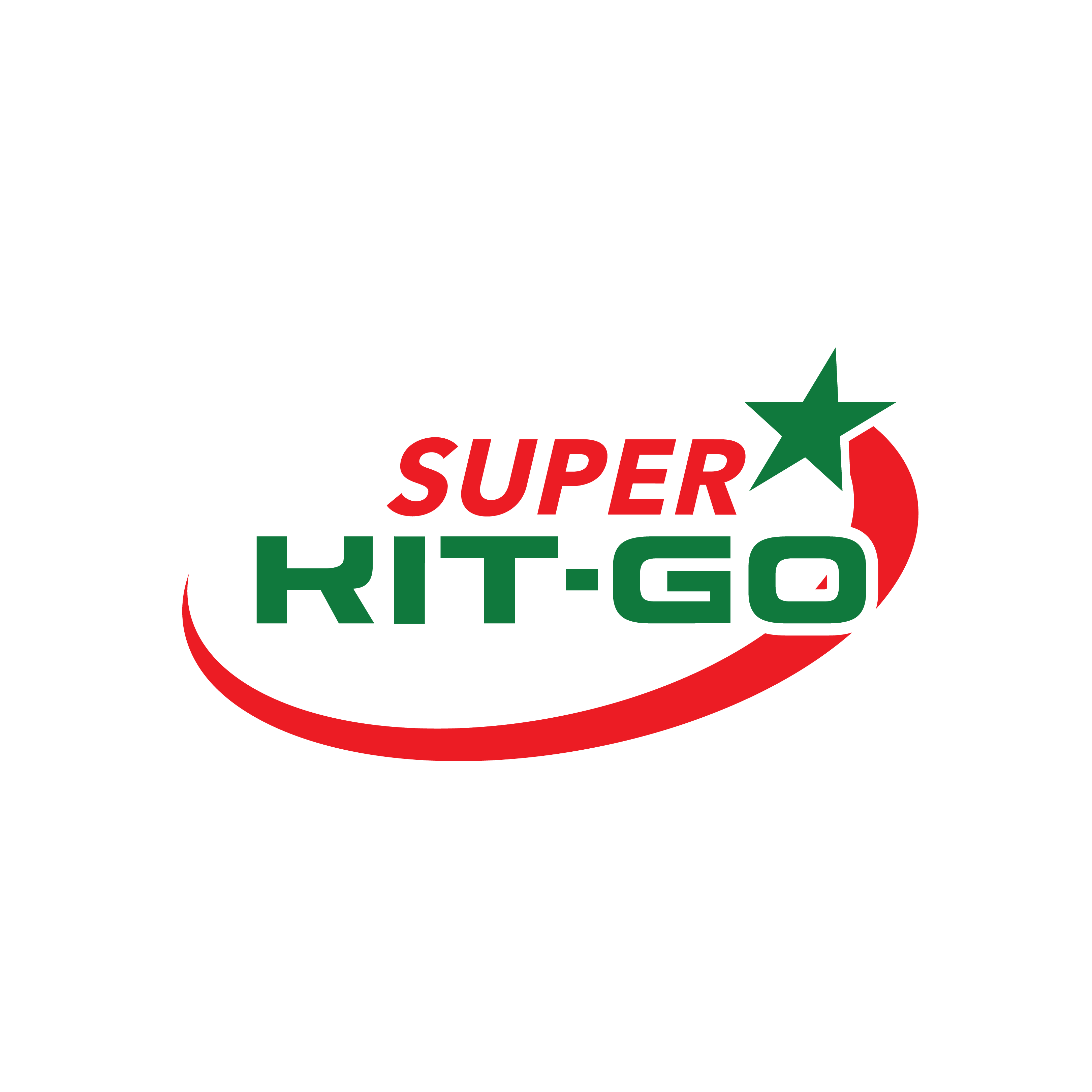 Super KitGo MK Logo