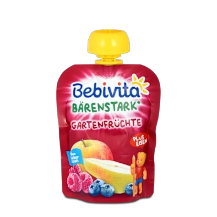 КАША БЕБИВИТА 90ГР МЕШАНО ОВОШЈЕ 1413