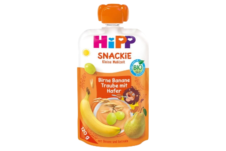 КАША ХИП 120ГР КРУ.БАНА.ГРОЗ.ОВЕС 8605