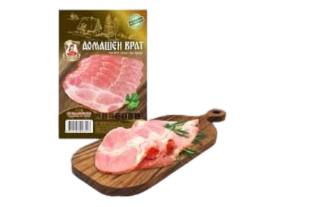 ВРАТ ДОМАШЕН 120ГР СЛАЈС ГРОЗДАНОВСКИ