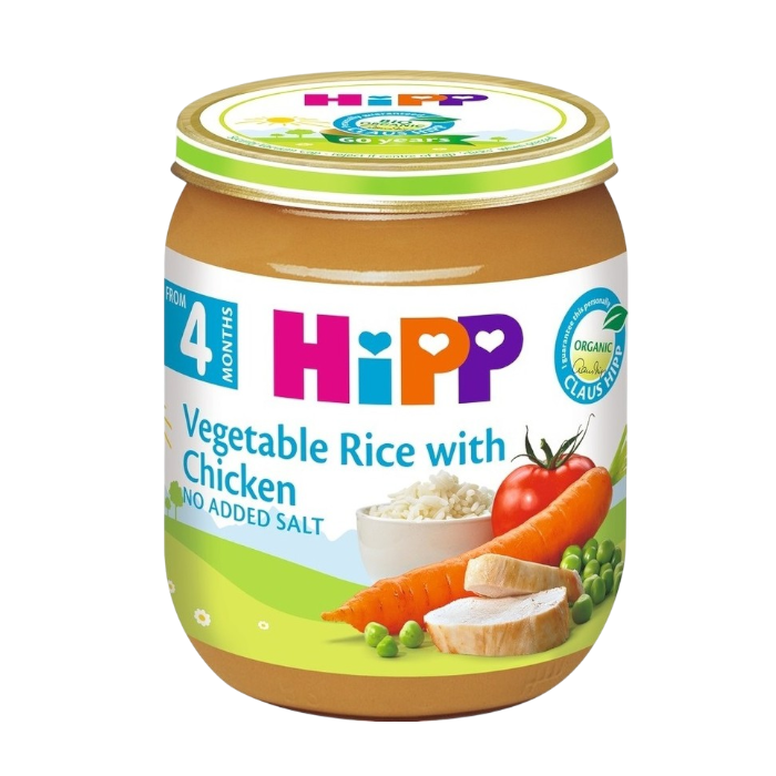 КАША ХИП 125ГР ОРИЗ+ЗЕЛЕЧУК+ПИЛЕШ 6253