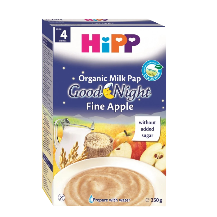 ХРАНА ХИП 250ГР ЈАБ+КОМОРАЧА НОЃНА 2963